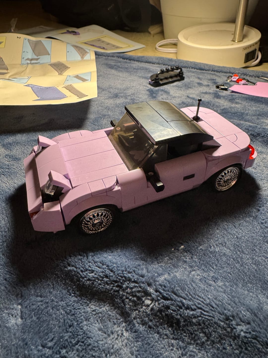 Customer photo review of MX-5 Miata