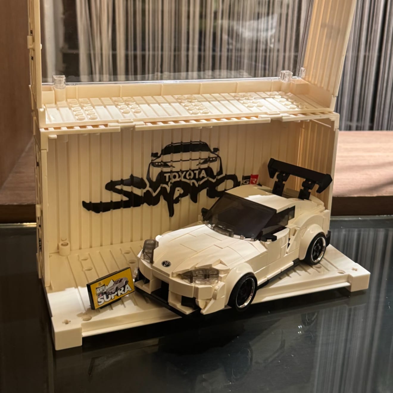 Customer photo review of Toyota GR Supra