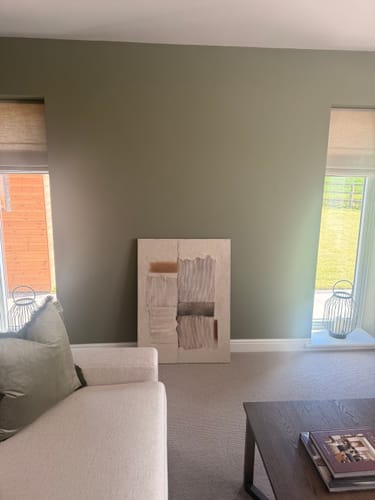 Customer review photo for Wabi-Sabi Wall Art #TX447