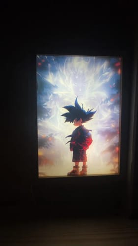 Customer photo review of Ultra instinct