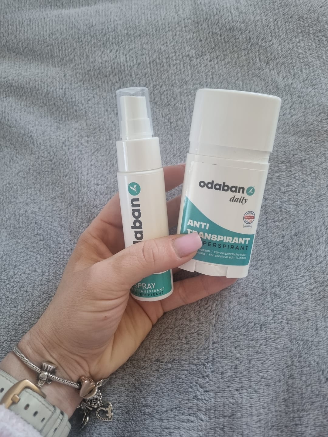 Customer photo review of odaban® Bestseller Set