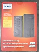 Customer photo review of Philips 4000 Series Built-in Wi-Fi Fingerprint Touchscreen Smart Deadbolt