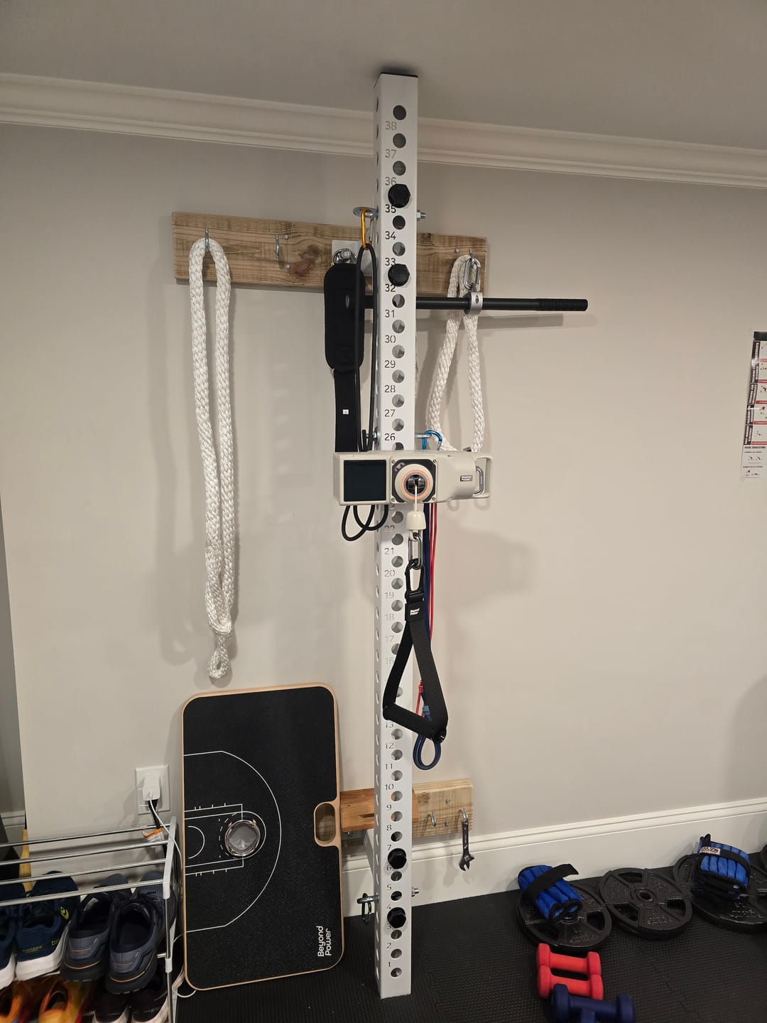 Customer photo review of Mini Rack