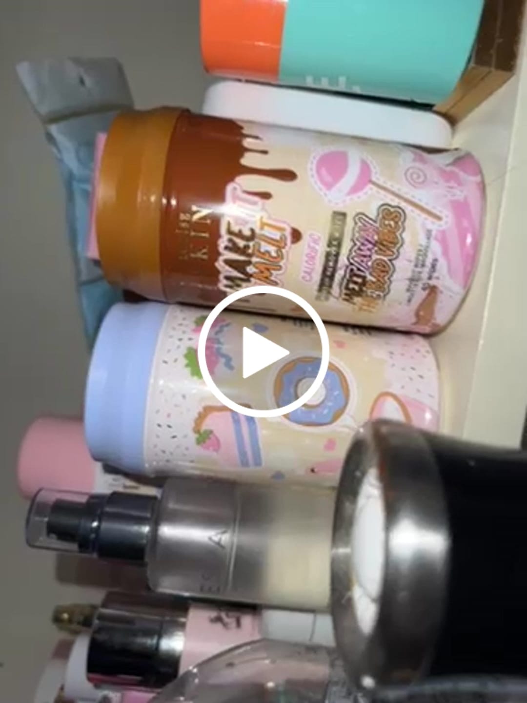Customer video review of P.Louise Make It Melt Makeup Remover Wipes