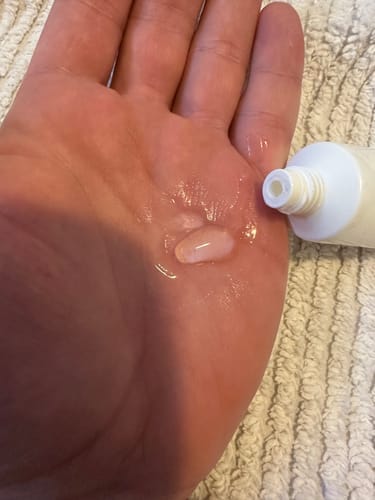 Customer photo review of Solvora Gel