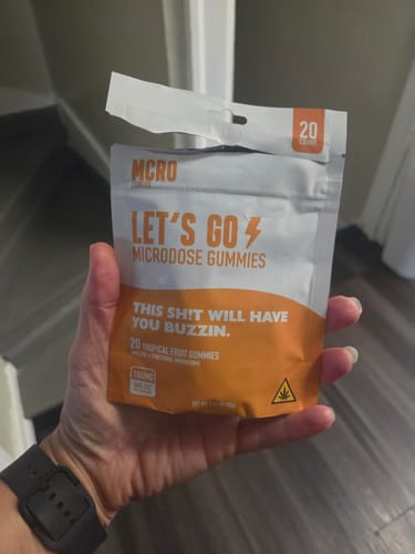 Customer photo review of Let's Go