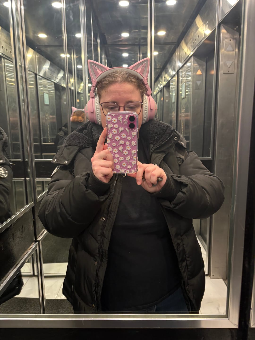 Customer photo review of Screen Protector
