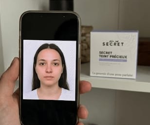 Customer photo review of Secret Teint Précieux | Jabón-Mascarilla de Leche de Cabra Anti-Imperfecciones