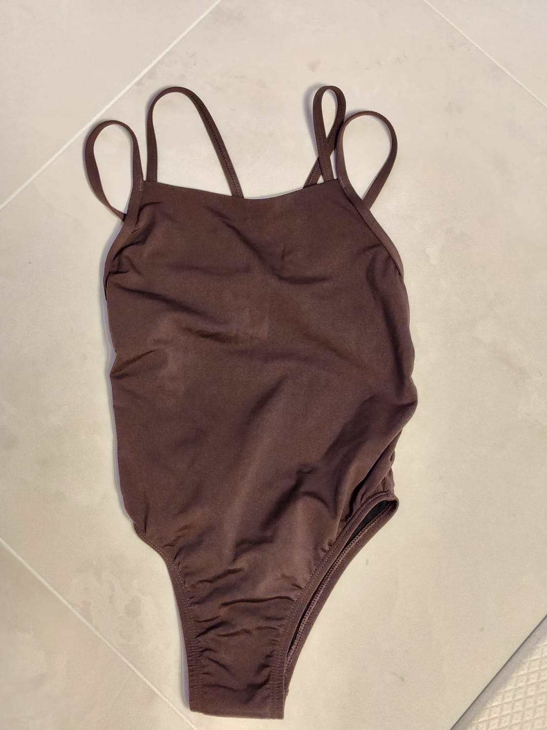 Customer photo review of FINLEY ONE PIECE - Cacao