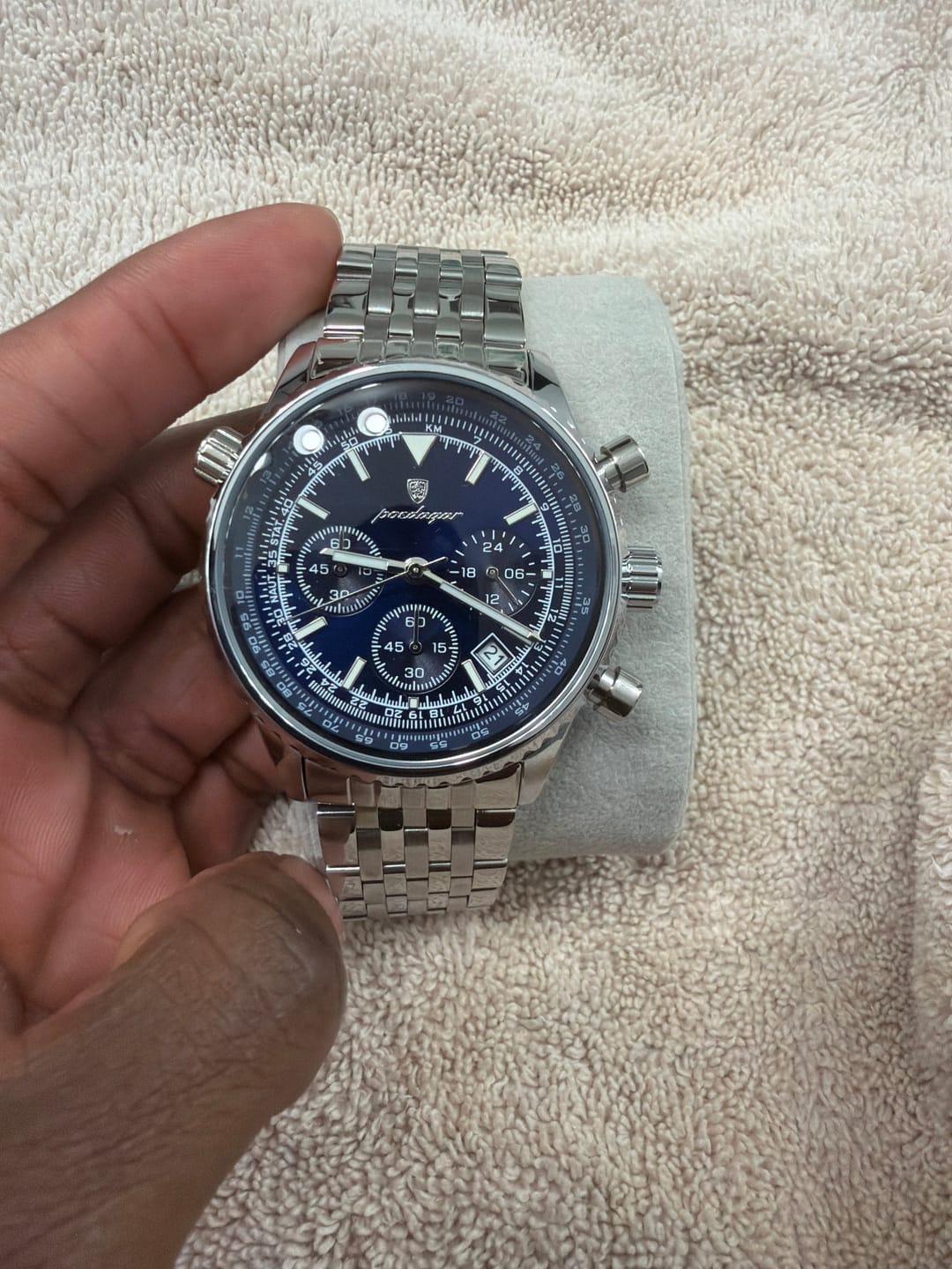Customer photo review of Lucky Fours® Eclipse