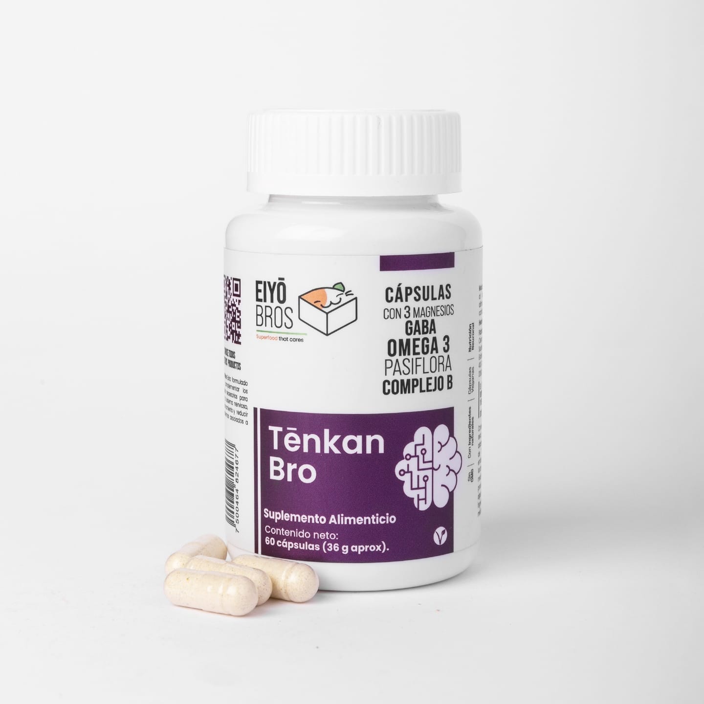 Customer photo review of Tenkan - Neurobienestar