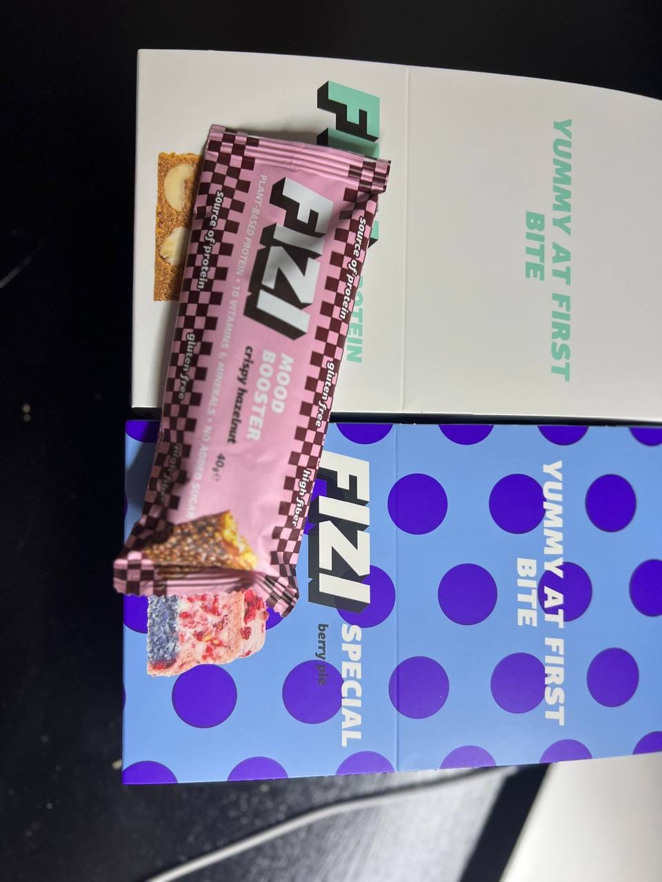 Customer photo review of Guilty Pleasure box x10 шт.
