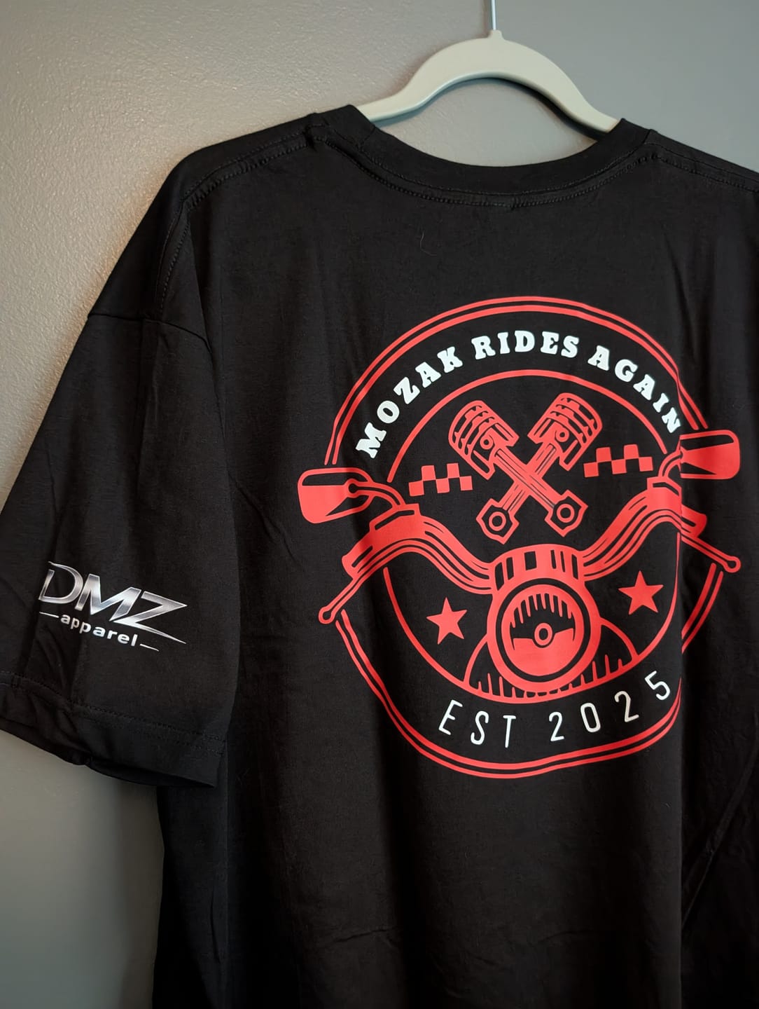 Customer photo review of DTF Gang Sheet Builder- Multiple Sizes