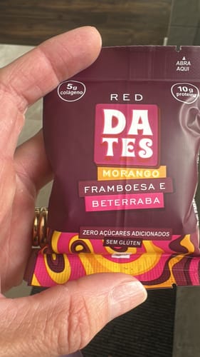 Customer photo review of Dates Red