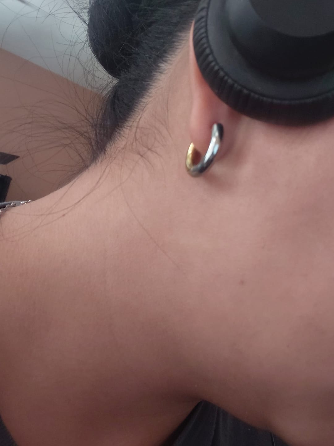 Customer photo review of Soho Hoops Mixed