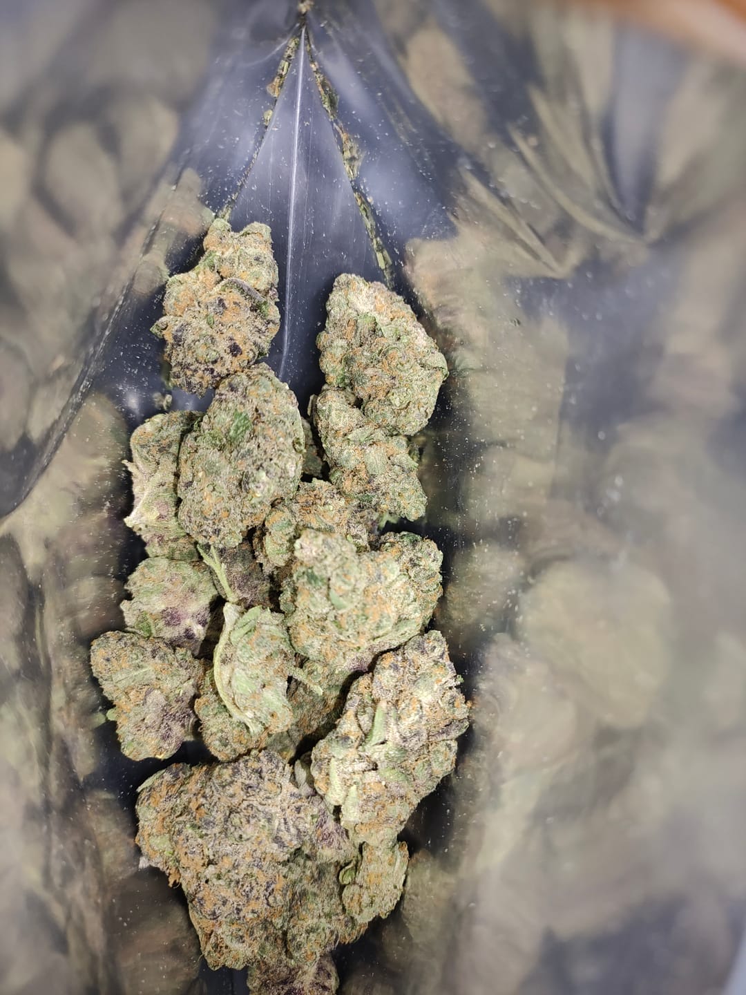 Customer photo review of Forbidden Fruit Exotic THCA