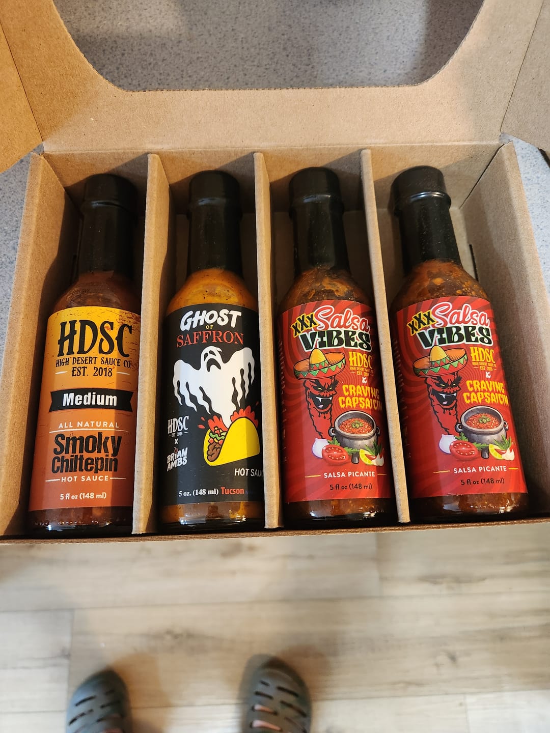 Customer photo review of Scotch Bonnet Mango