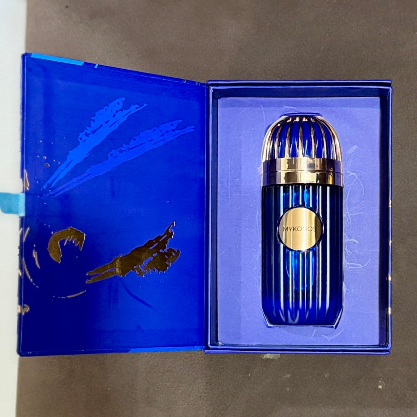 Customer photo review of Mykonos Inception Extrait De Parfum For Unisex