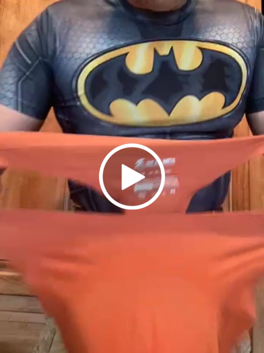 Customer video review of Brushed Nylon Seamless 0in Thongs No Fly 3pk Black/Nightfall/Red Stone