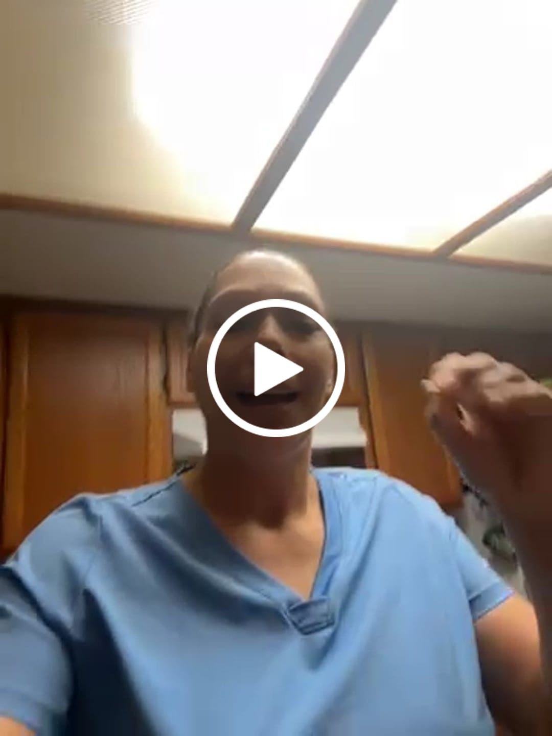 Customer video review of GODDESS CAPSULES