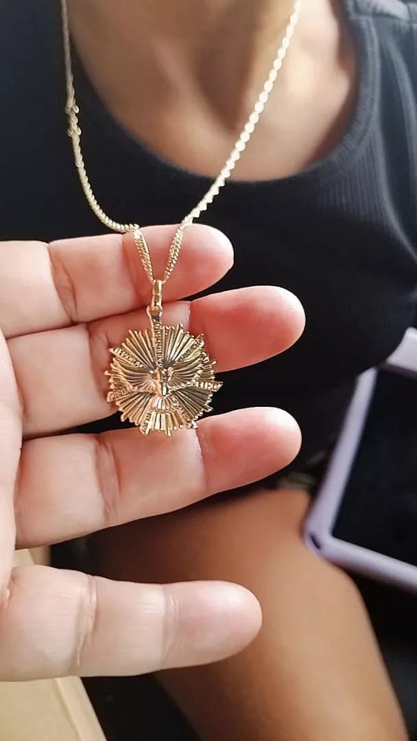 Customer photo review of Corrente do Espírito Santo - Em Ouro