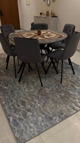 Customer photo review of سجادة مودرن - بيرن
