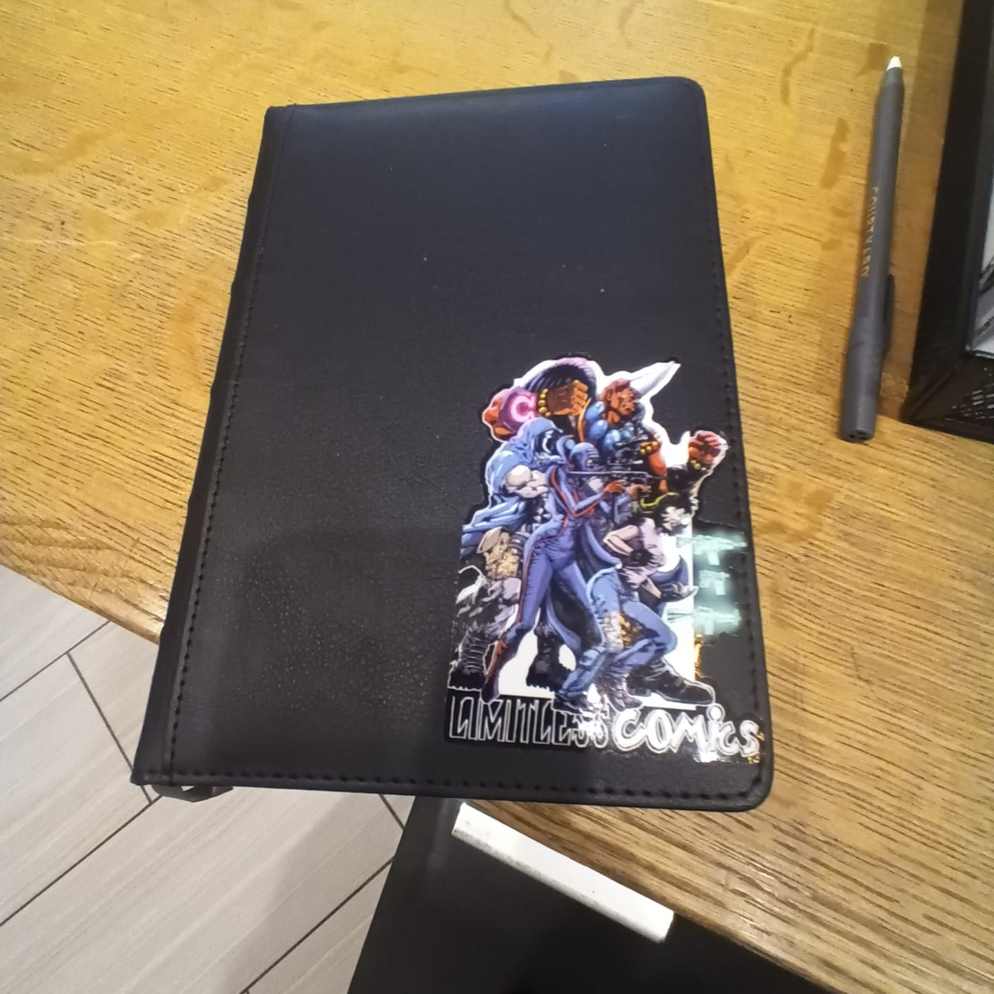 Customer photo review of Secret Sticker Sale