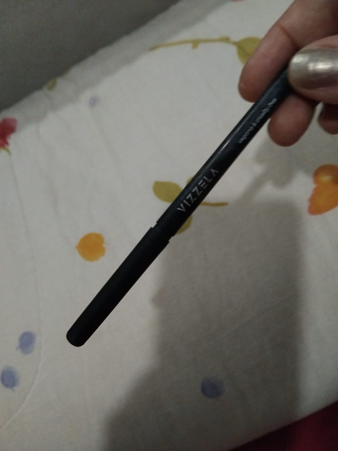 Customer photo review of Lapiseira para Olhos Preta - Cat Lovers - Vizzela