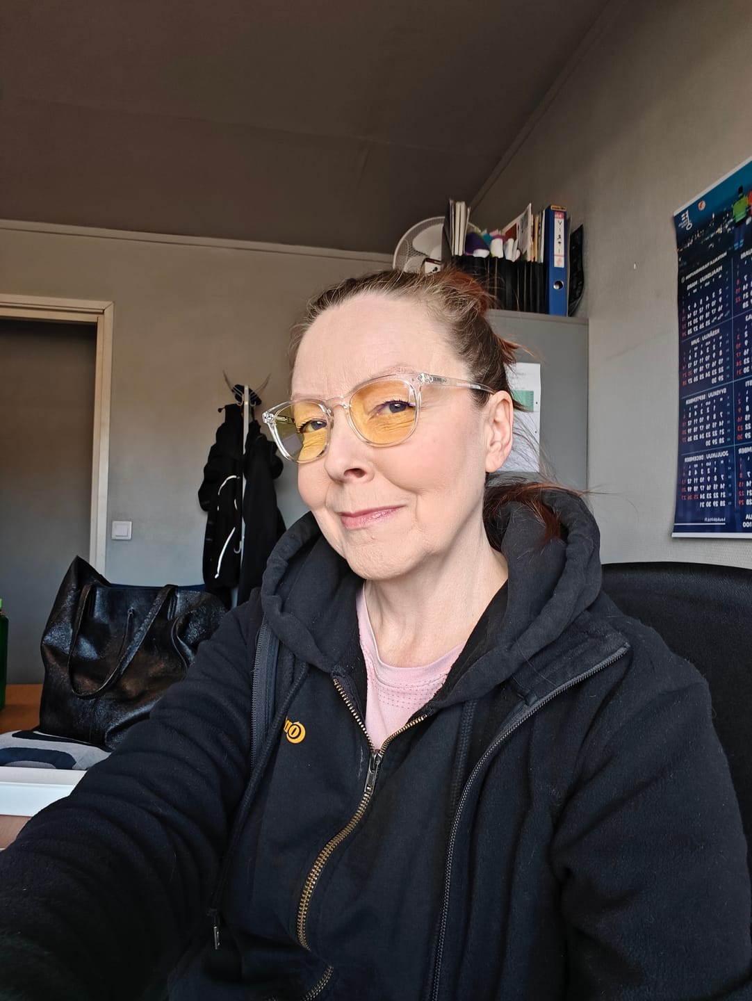 Customer photo review of 01 Clear Daytime™