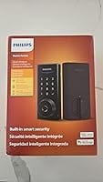 Customer photo review of Philips 4000 Series Built-in Wi-Fi Fingerprint Touchscreen Smart Deadbolt