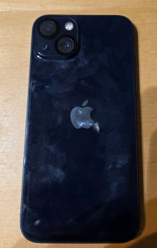 Customer photo review of Apple iPhone 13 Refurbished SIM Free