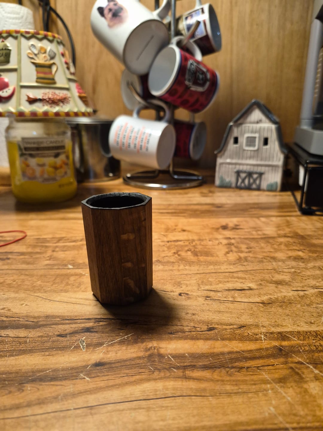 Customer photo review of The Shot Grail
