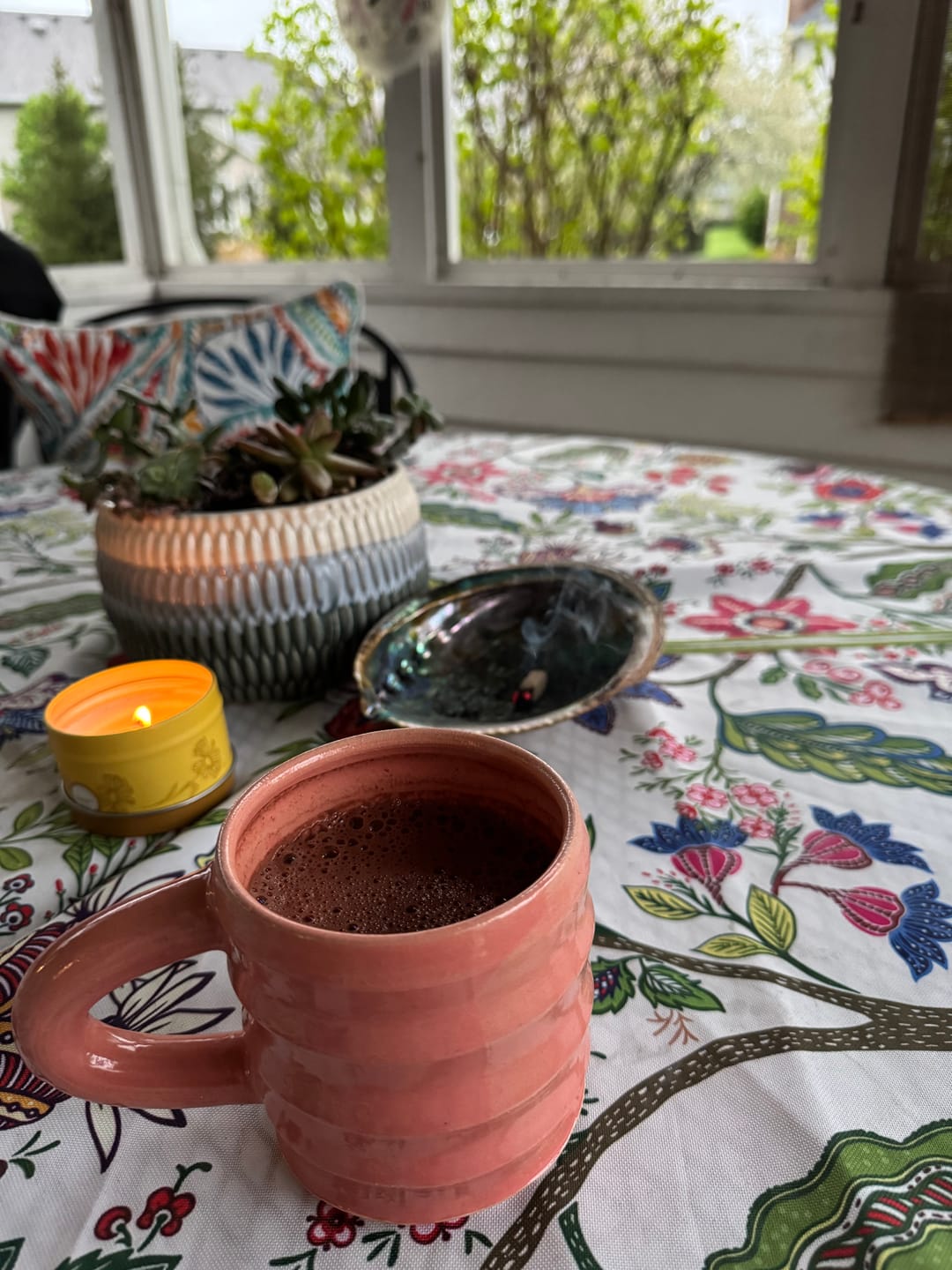 Customer photo review of 100% Arriba Nacional Ceremonial Cacao Pouch, Organic (granulated)