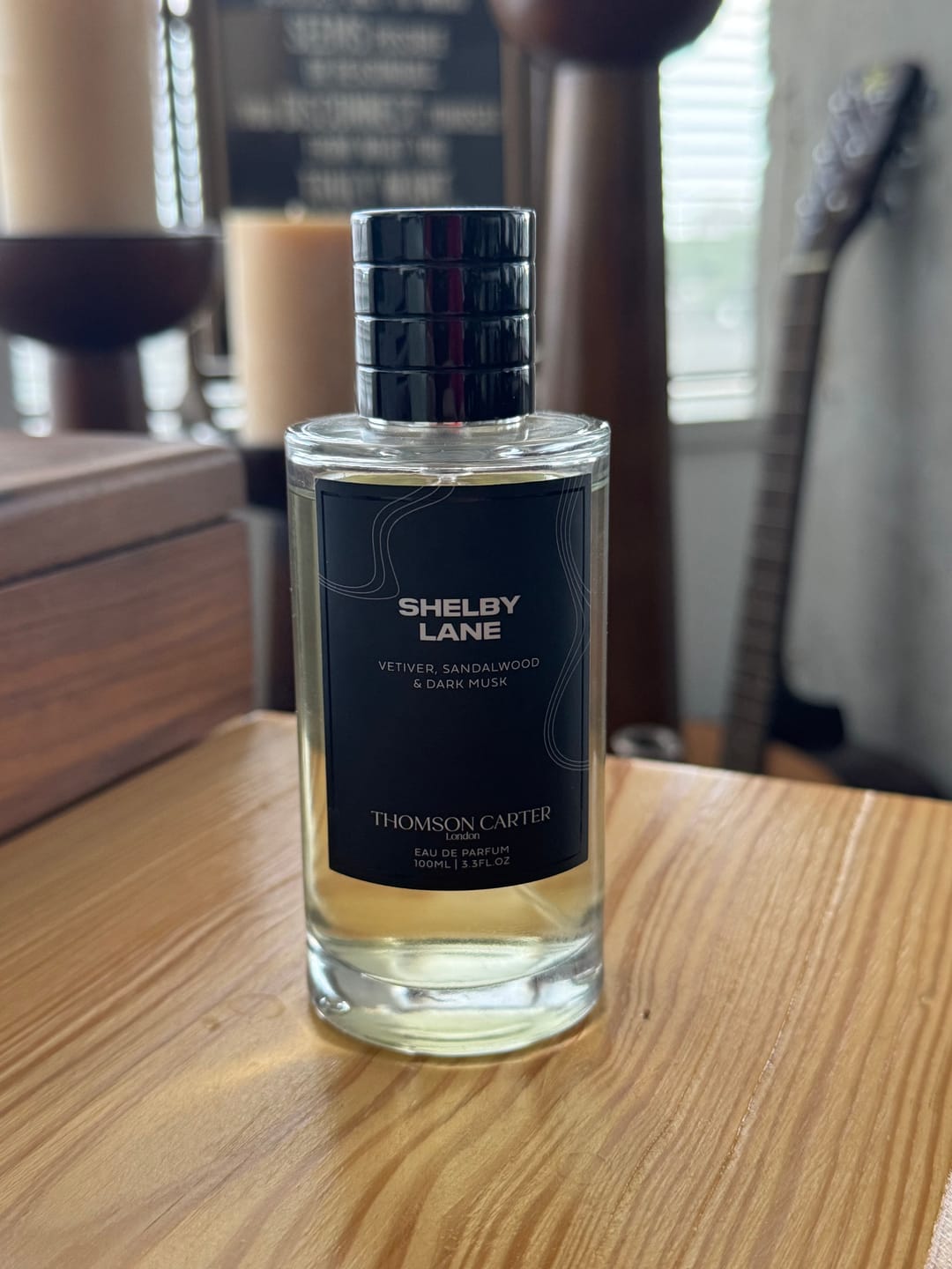 Customer photo review of Shelby Lane | Eau de Parfum