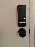 Customer photo review of Philips 4000 Series Wi-Fi Bridge Fingerprint Smart Deadbolt