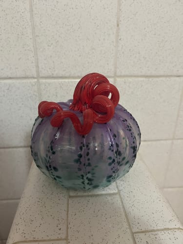 Customer photo review of Daily Pumpkin 3746 Squat