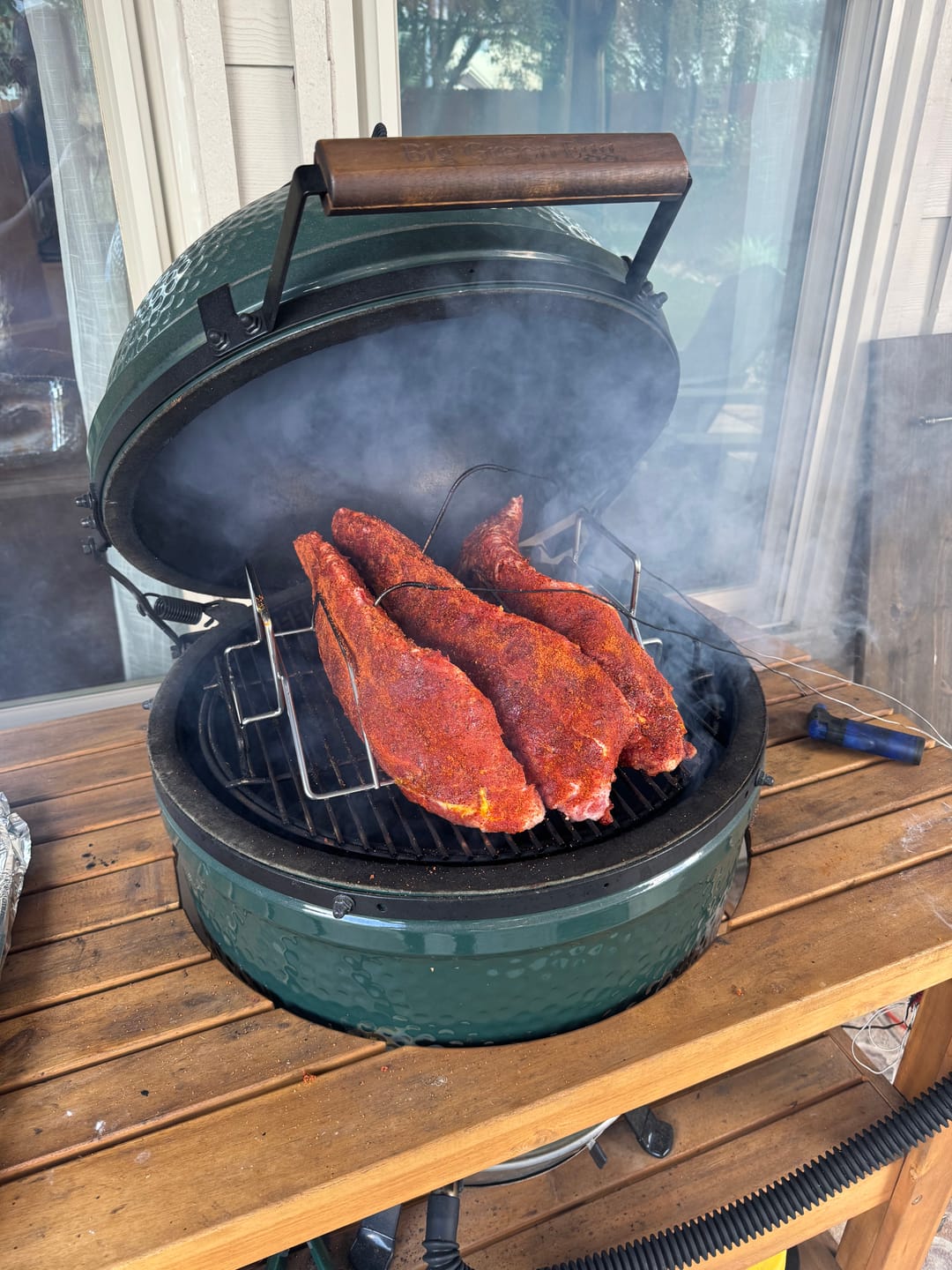 Customer photo review of Competition BBQ Rub