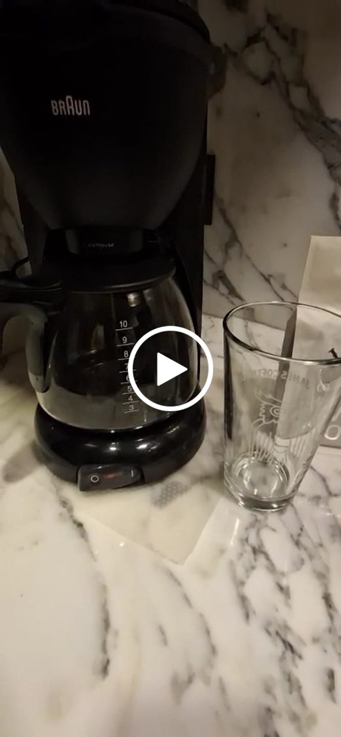 Customer video review of White Owl Blend