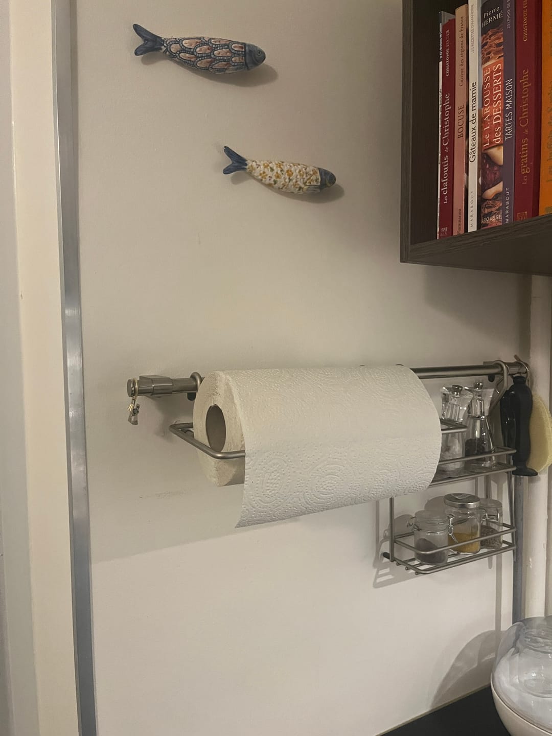 Customer photo review of ESSUIE-TOUT Ultra-absorbant - 8 ou 28 bobines