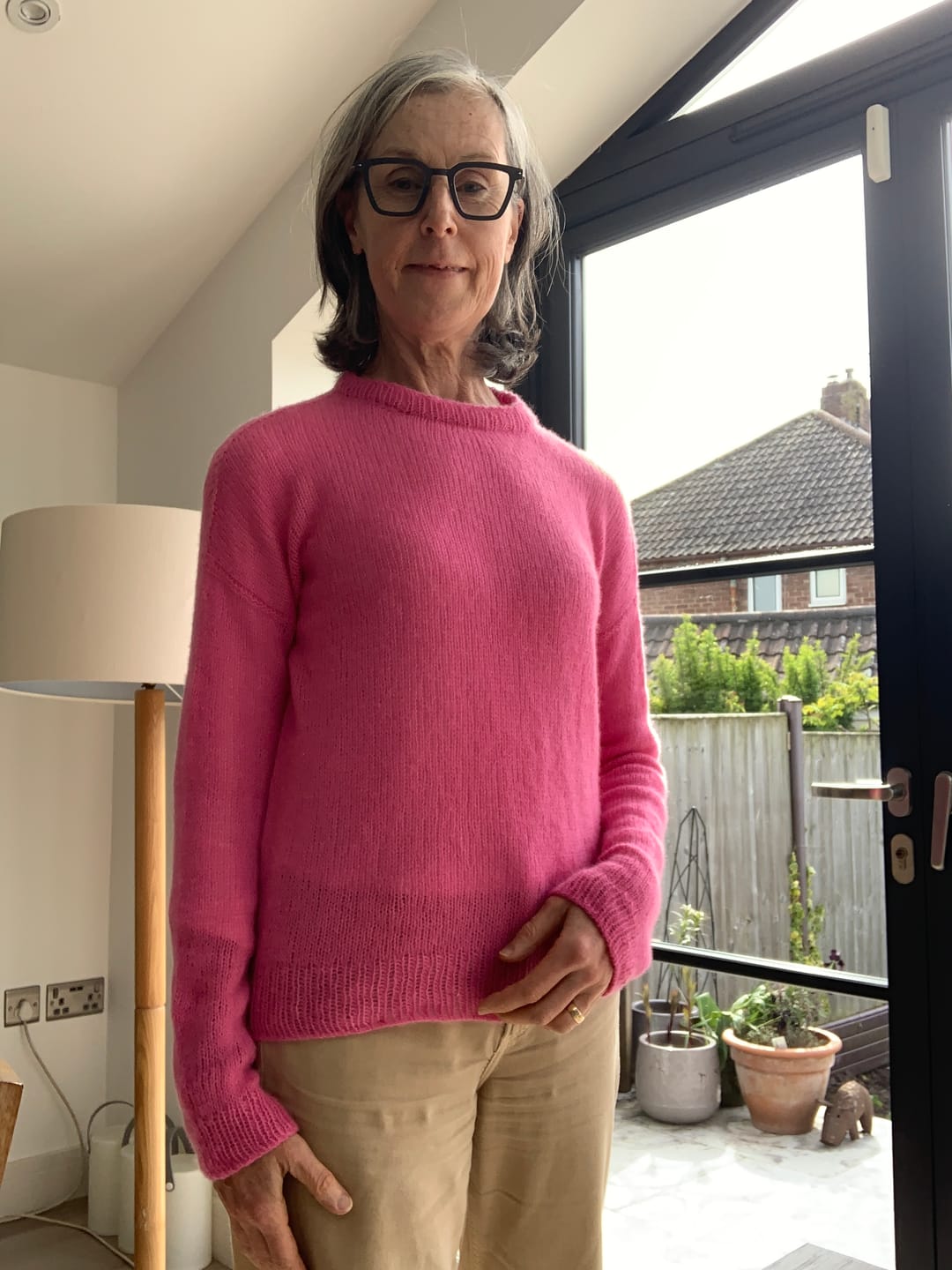 Customer photo review of Cardiff Cashmere Prime