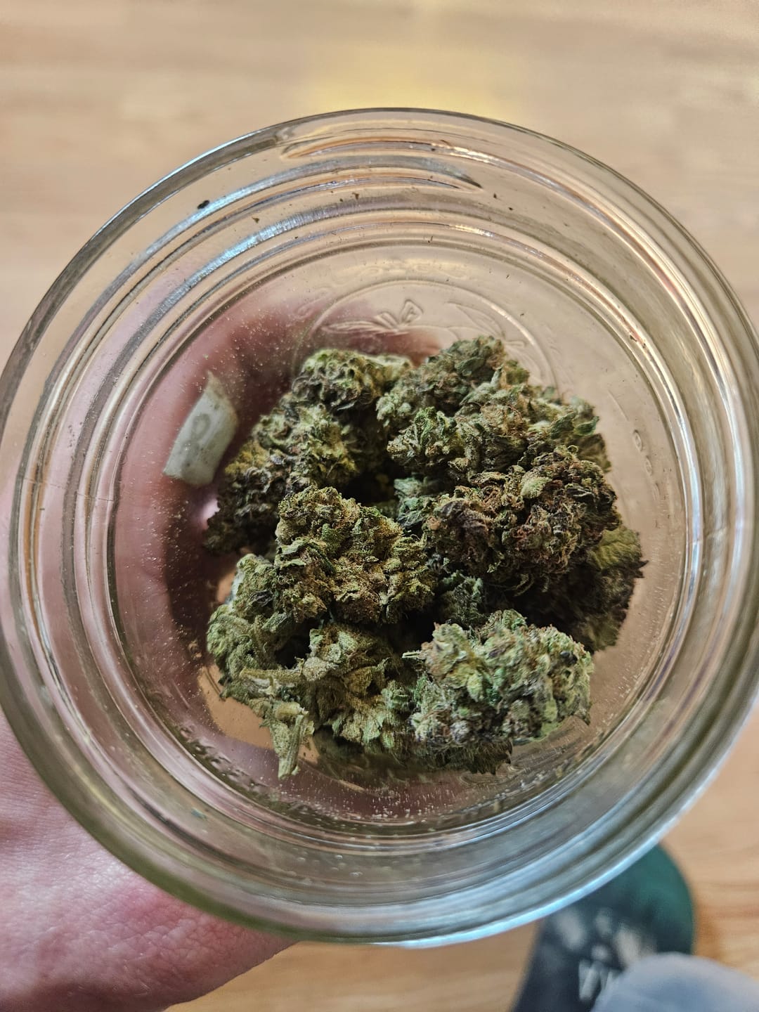 Customer photo review of Bubba OG - 28 Grams - Indica