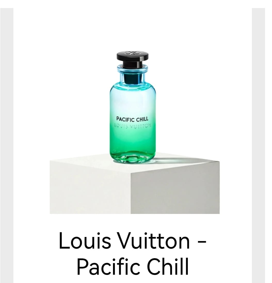 Customer photo review of Louis Vuitton - Pacific Chill Abfüllung