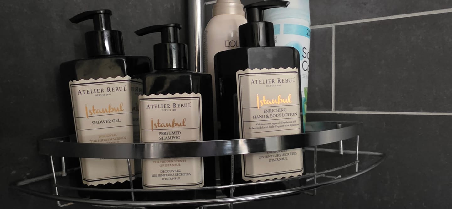Customer photo review of Istanbul Hand & Bodylotion 400ml