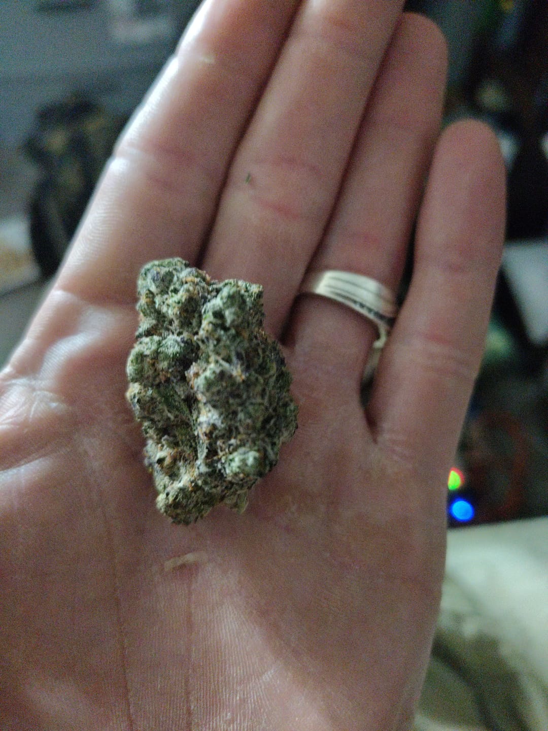 Customer photo review of Elite Boutique Exotics - Limon Berry - 14 Grams - Hybrid