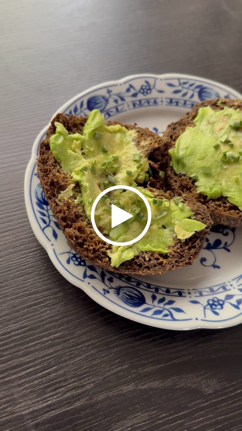 Customer video review of Unsere besten Veganen