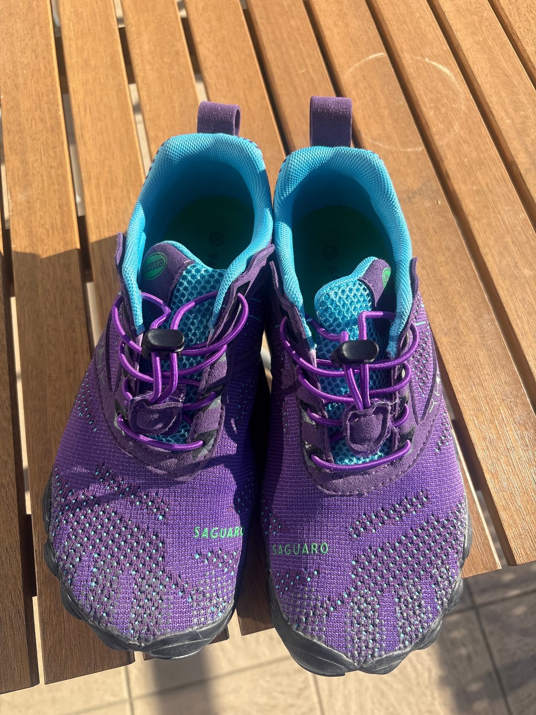 Customer photo review of Free Ⅰ - Barefoot Chaussures