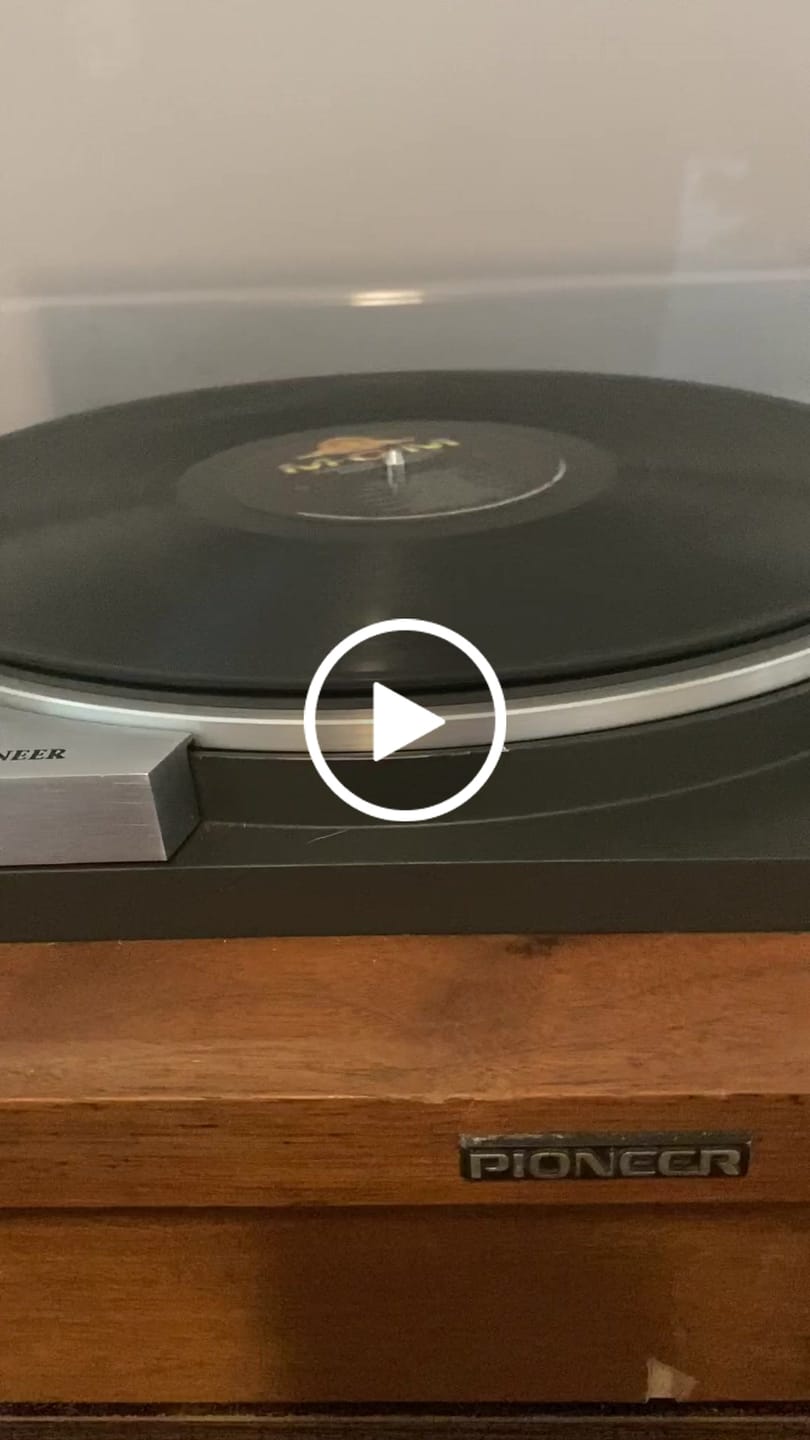 Customer video review of Record Pi System