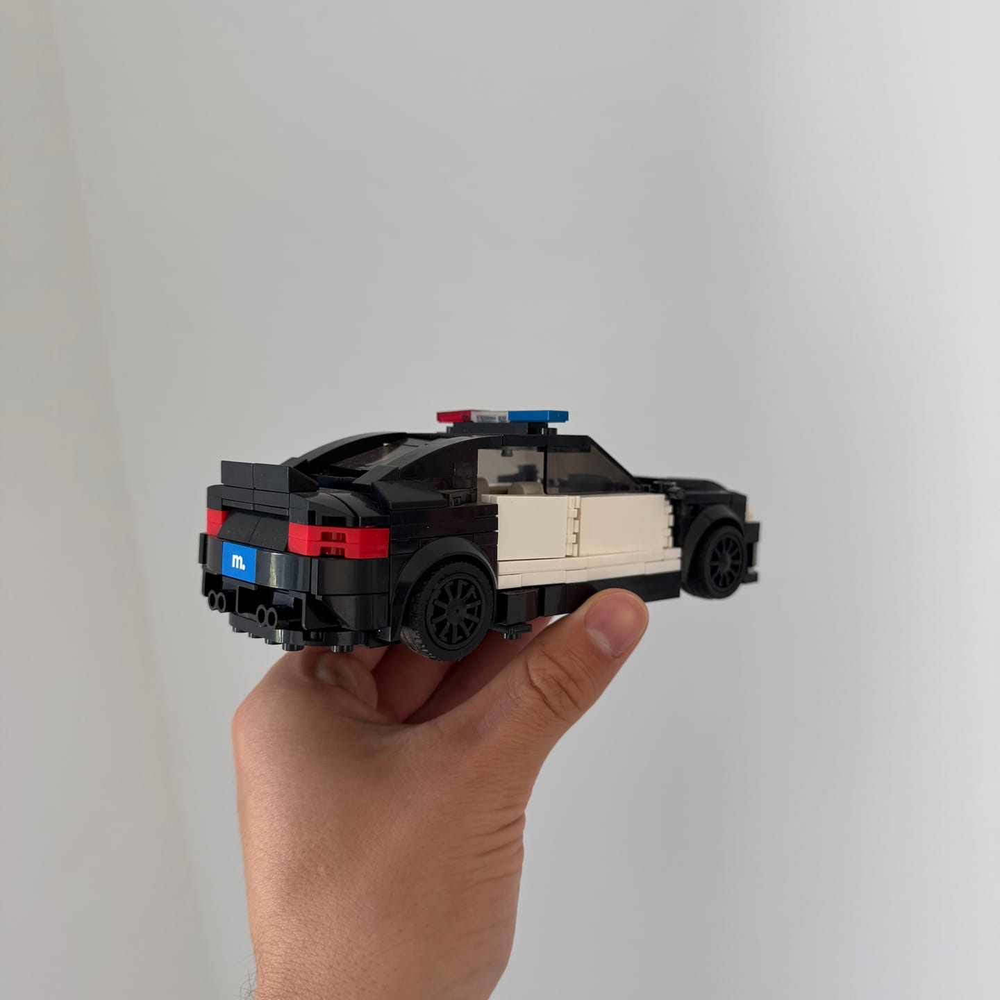 Customer photo review of Mystery Car Subscription