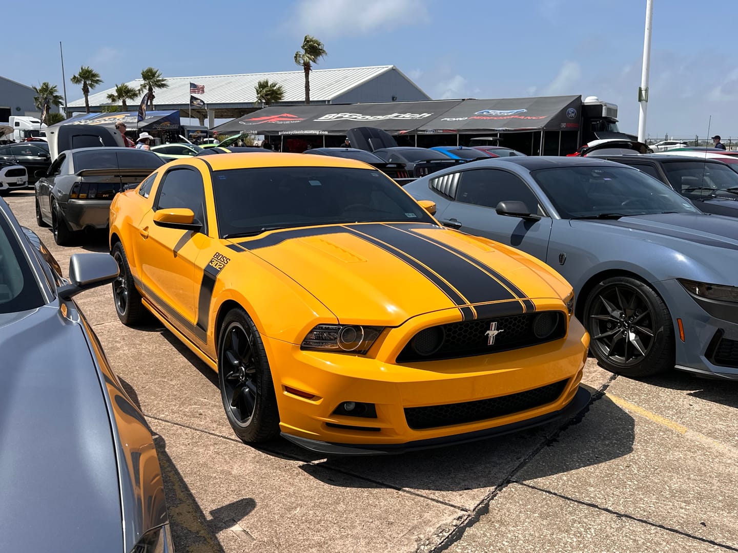 Customer photo review of Hotshot - Gallon