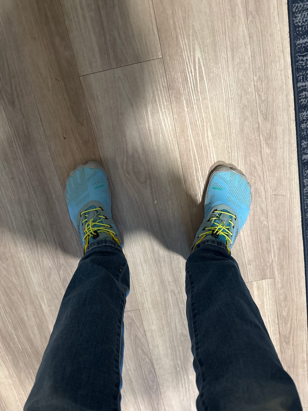 Customer photo review of Free Ⅰ - Barefoot Shoes